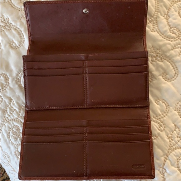 Coach wallet - Picture 2 of 3